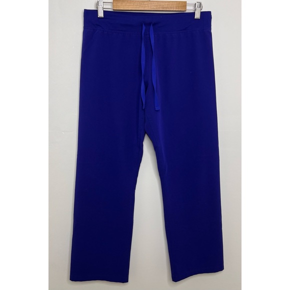 Figs Other - FIGS Royal Blue Livingston Scrub Pants